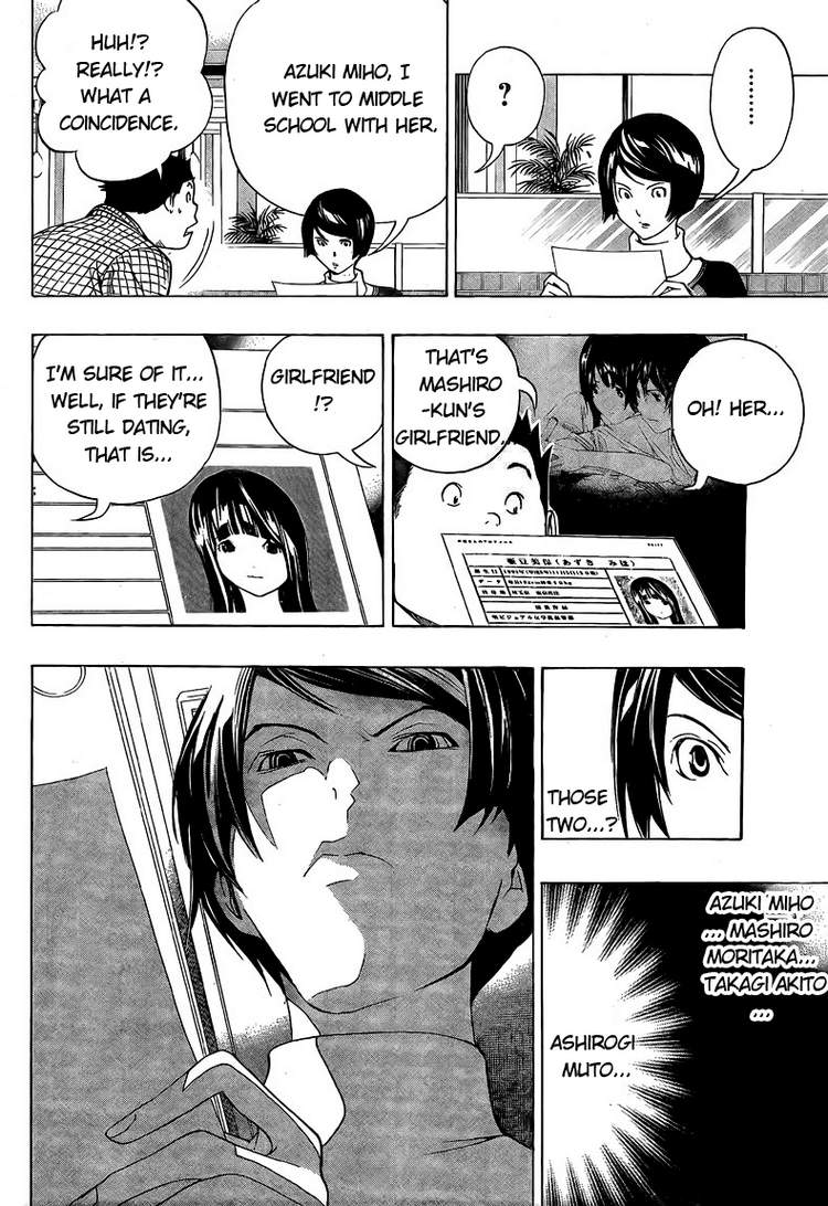 Read Bakuman ENGLISH Manga Online