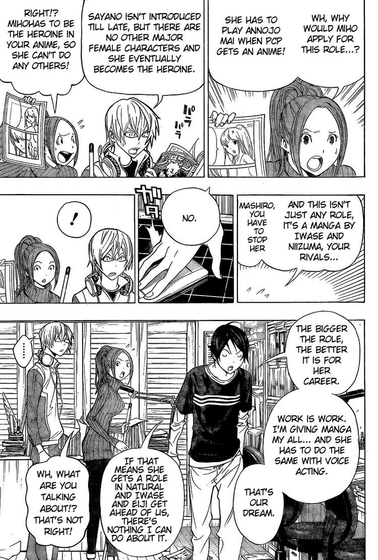 Read Bakuman ENGLISH Manga Online