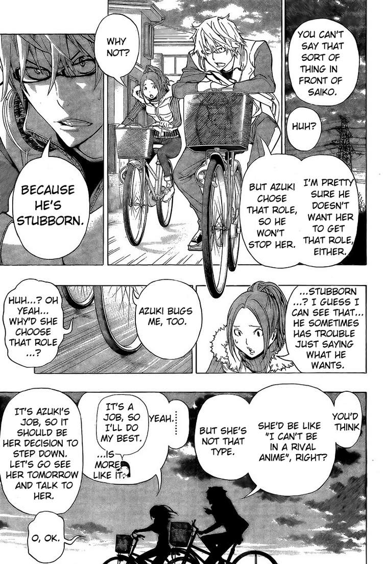 Read Bakuman ENGLISH Manga Online