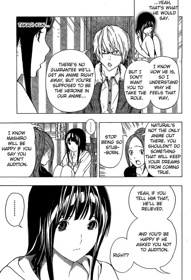 Read Bakuman ENGLISH Manga Online