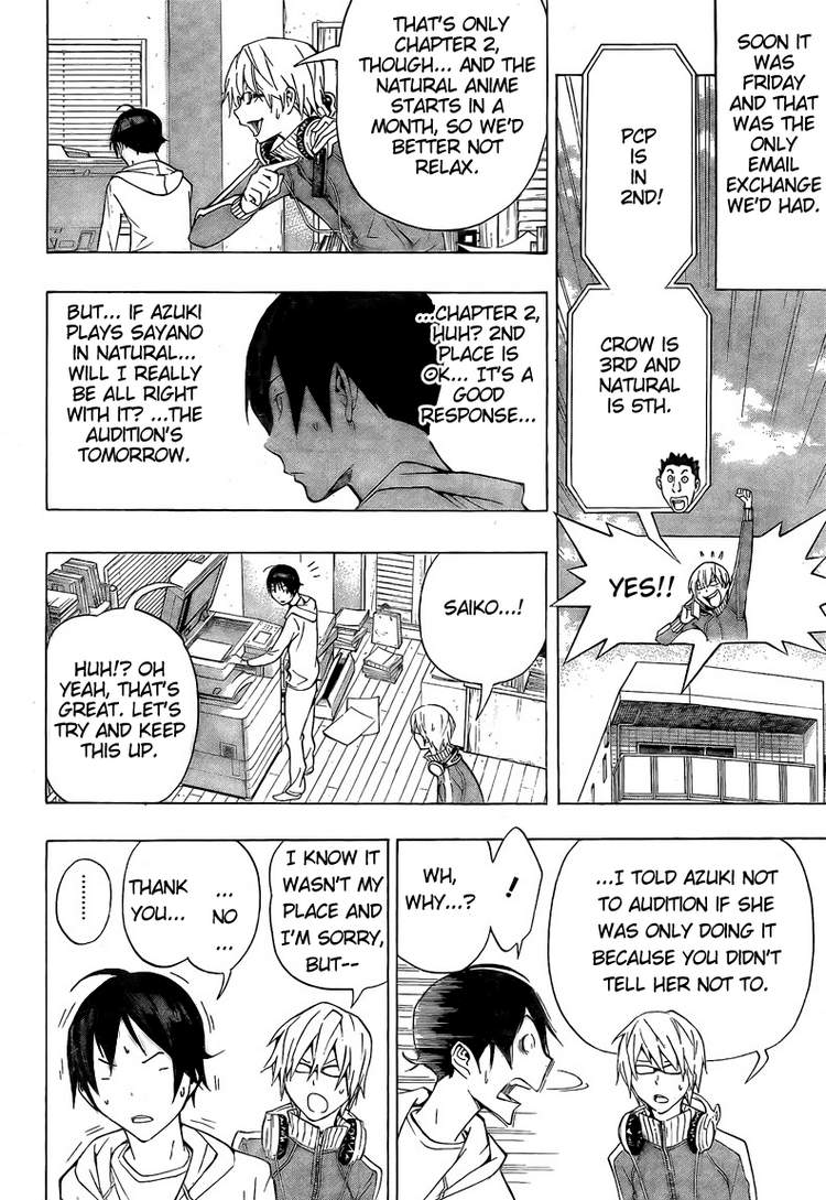 Read Bakuman ENGLISH Manga Online