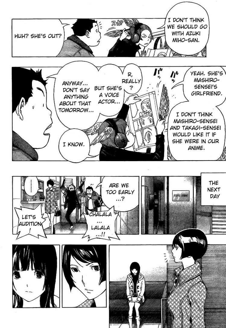 Read Bakuman ENGLISH Manga Online