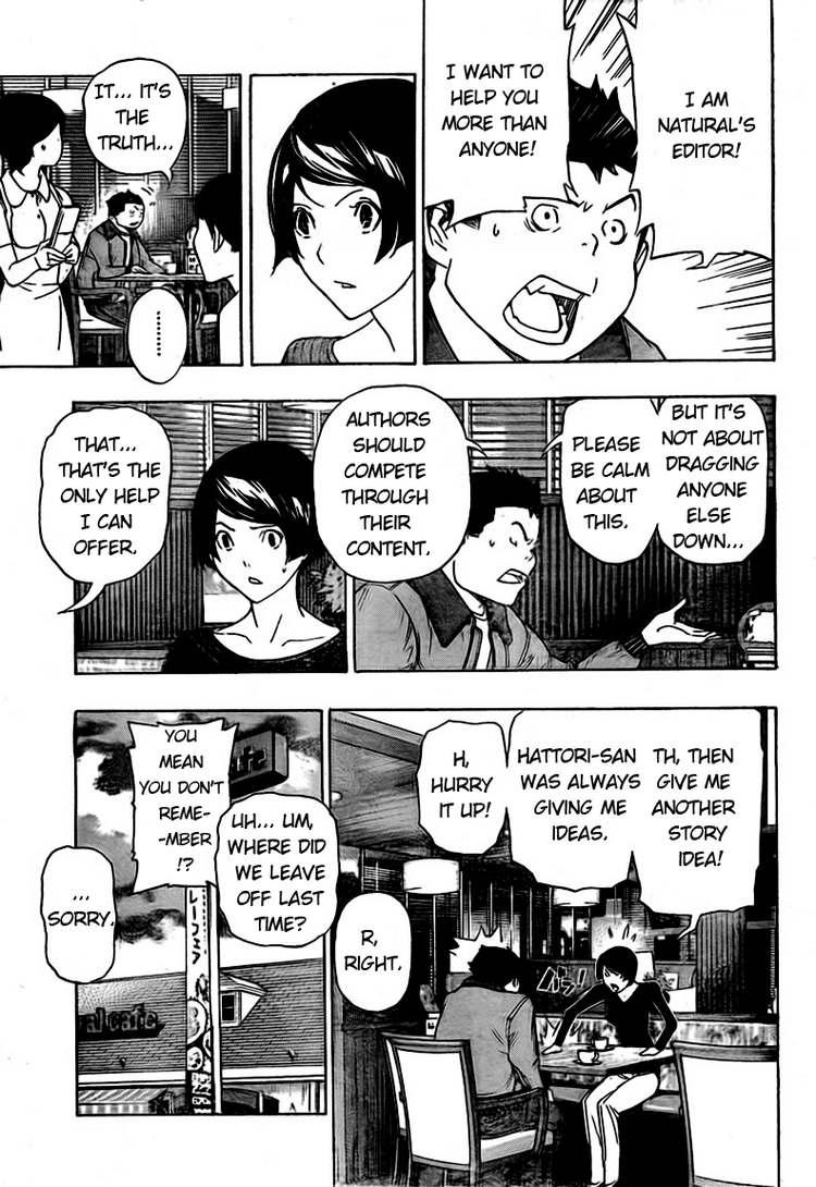 Read Bakuman ENGLISH Manga Online