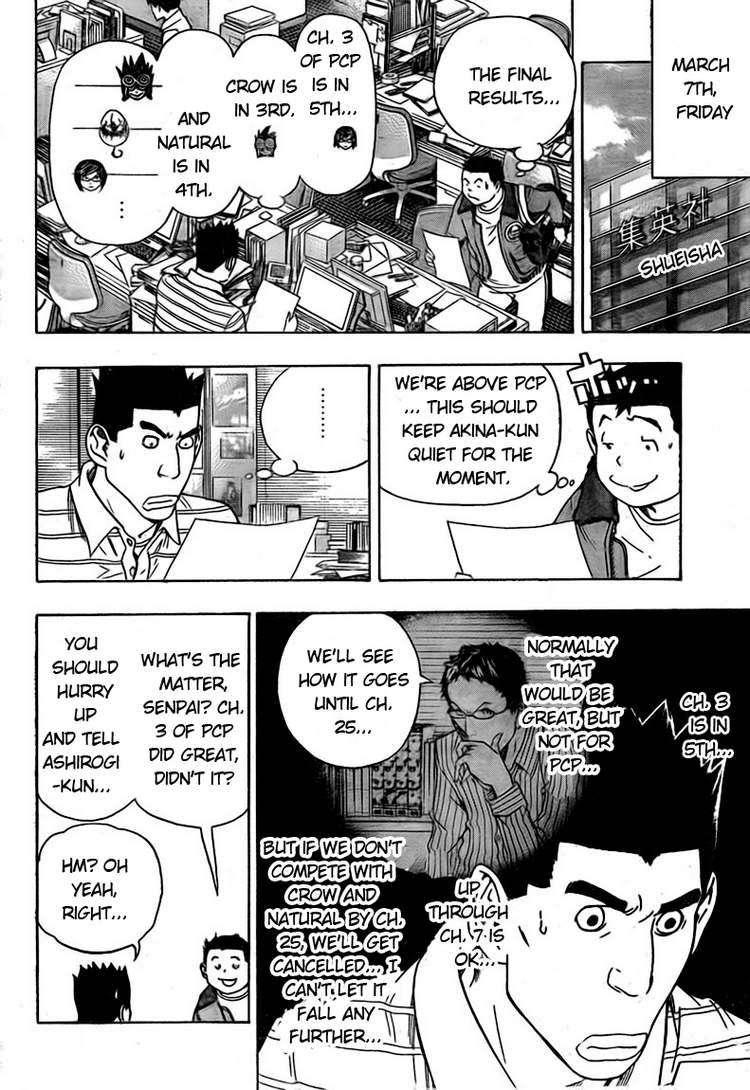 Read Bakuman ENGLISH Manga Online