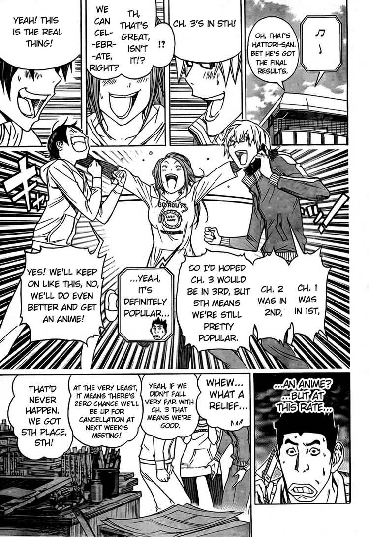 Read Bakuman ENGLISH Manga Online