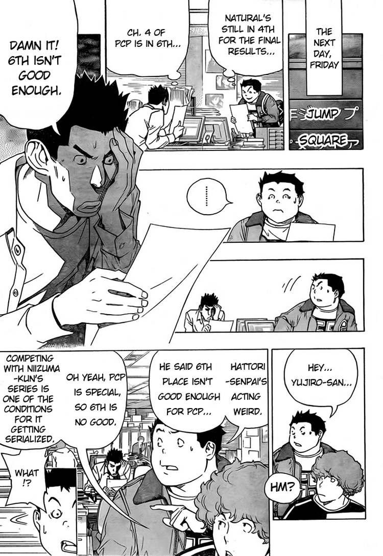 Read Bakuman ENGLISH Manga Online