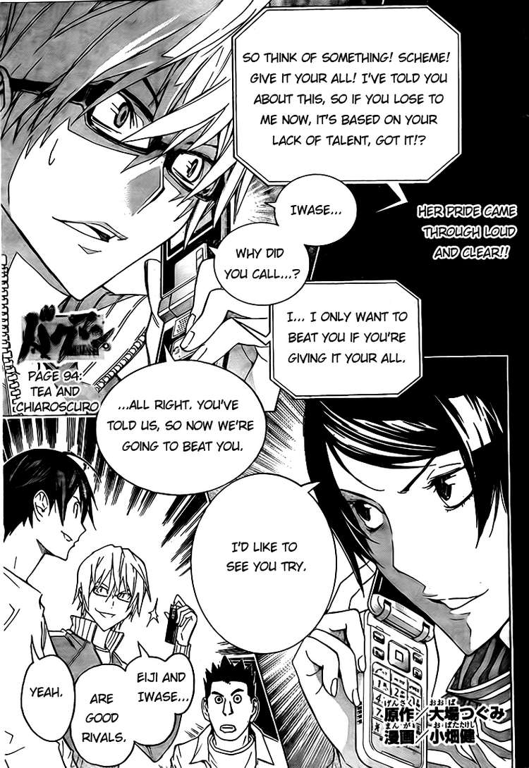 Read Bakuman ENGLISH Manga Online