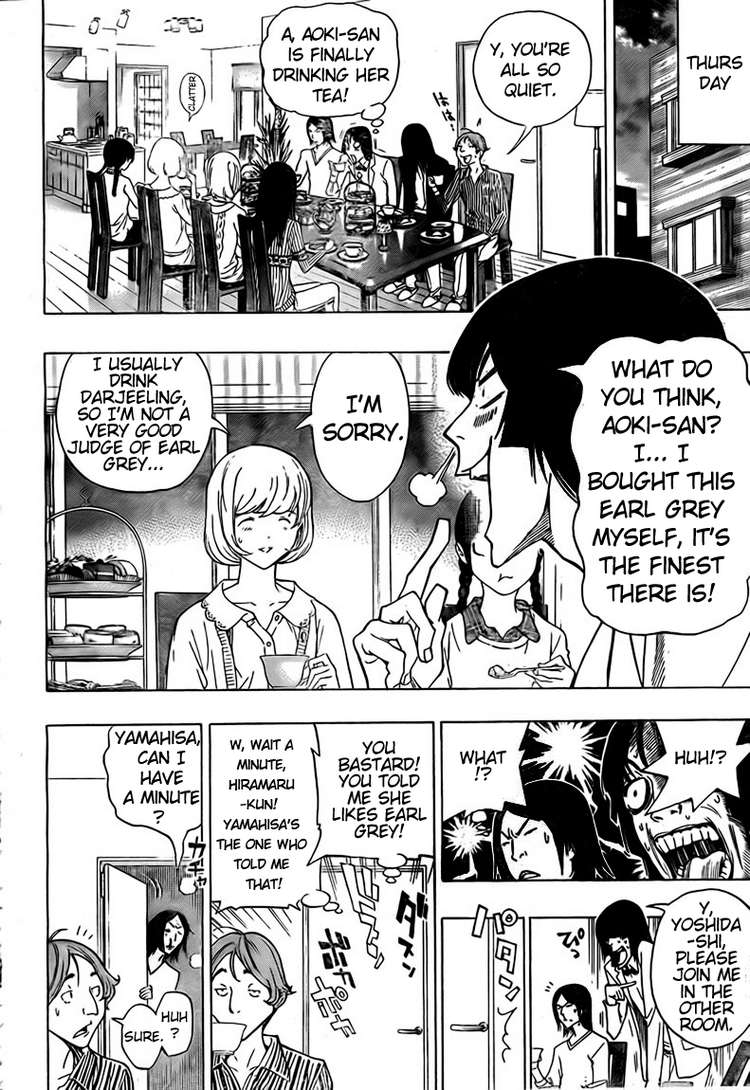 Read Bakuman ENGLISH Manga Online