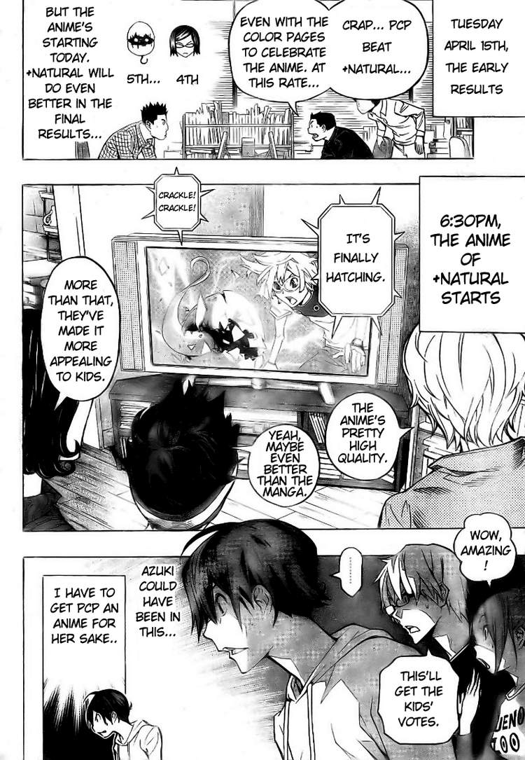 Read Bakuman ENGLISH Manga Online