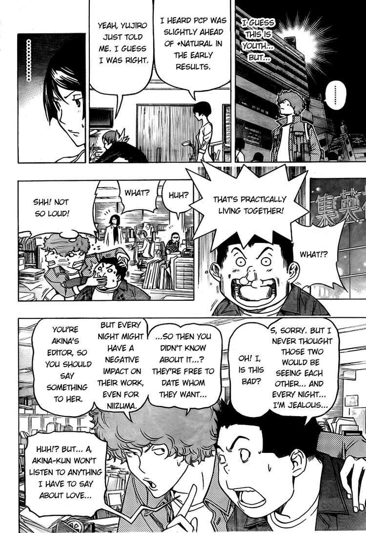 Read Bakuman ENGLISH Manga Online