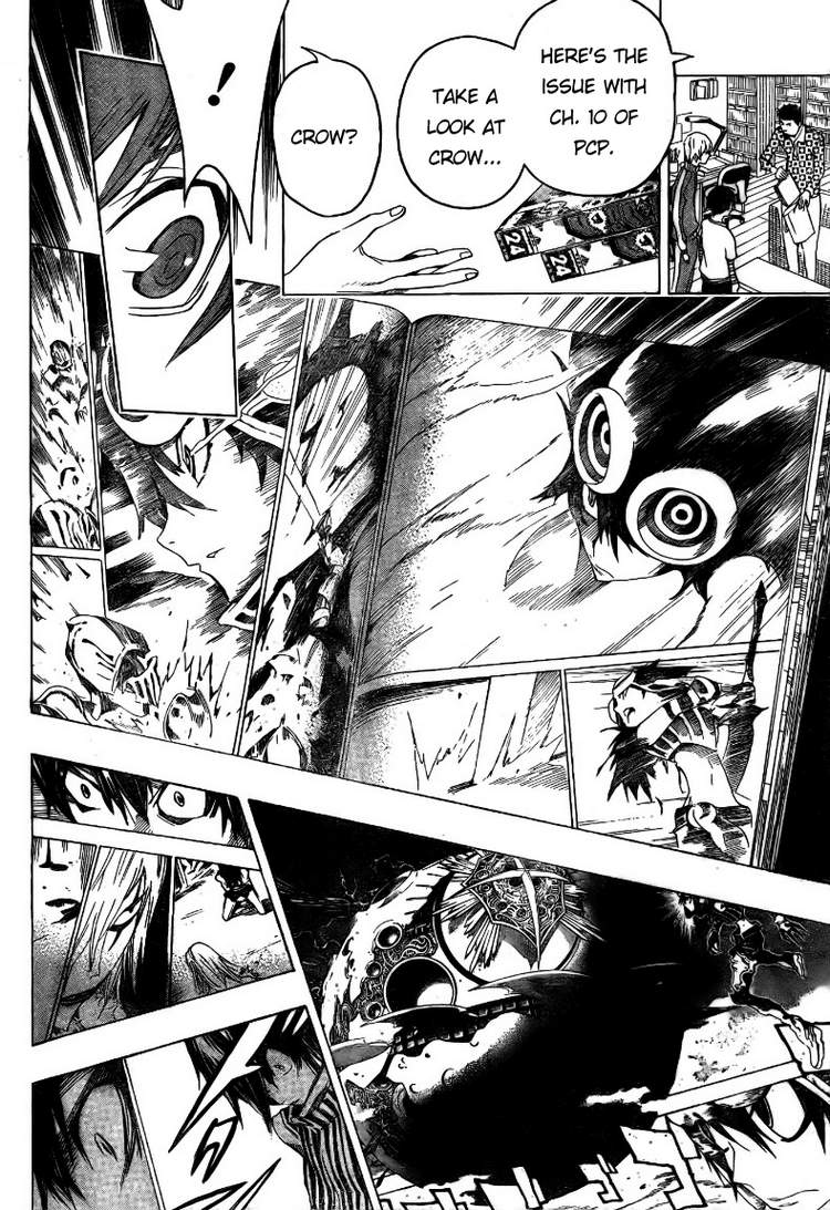 Read Bakuman ENGLISH Manga Online