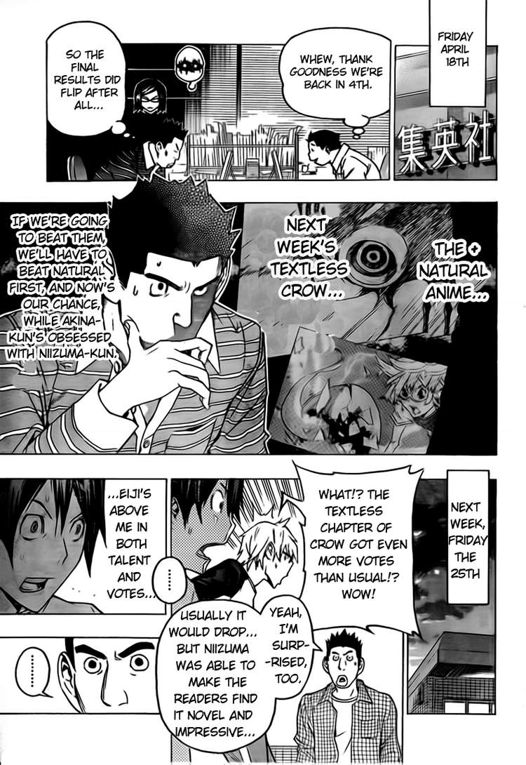 Read Bakuman ENGLISH Manga Online