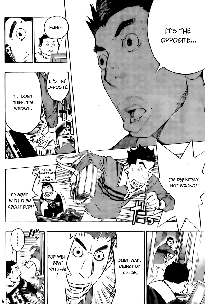 Read Bakuman ENGLISH Manga Online