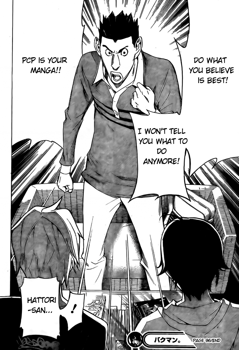 Read Bakuman ENGLISH Manga Online