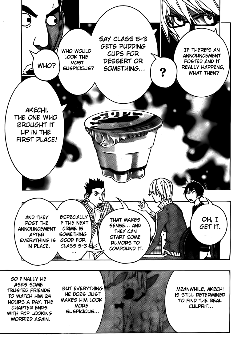 Read Bakuman ENGLISH Manga Online