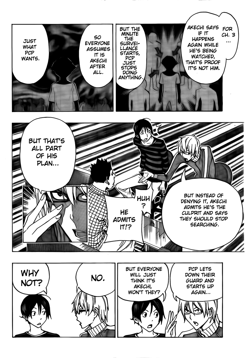 Read Bakuman ENGLISH Manga Online