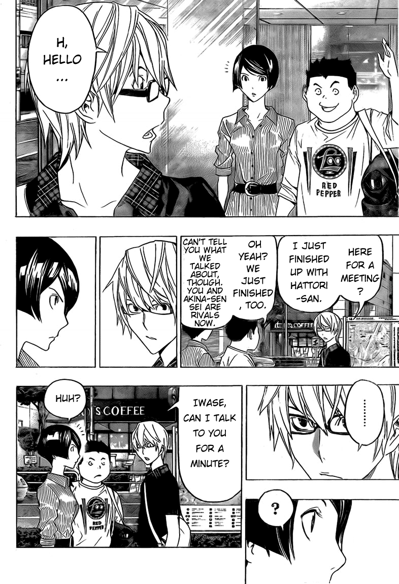 Read Bakuman ENGLISH Manga Online