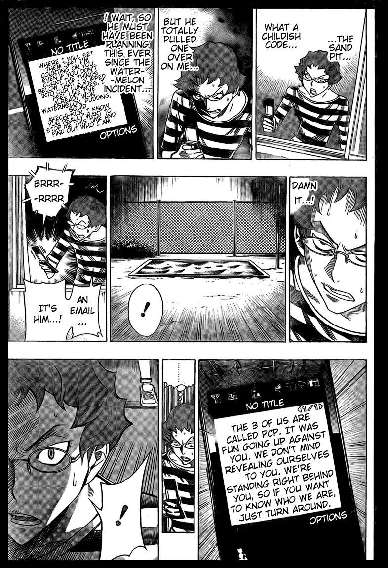 Read Bakuman ENGLISH Manga Online