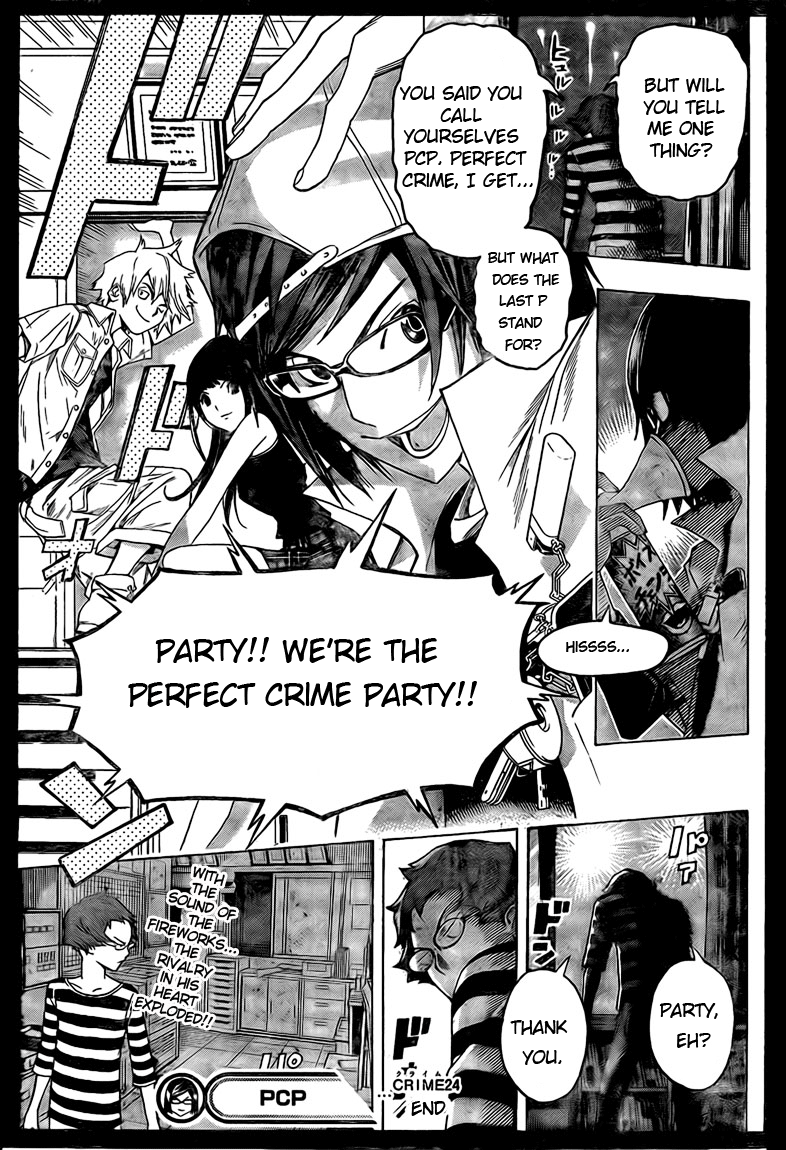 Read Bakuman ENGLISH Manga Online