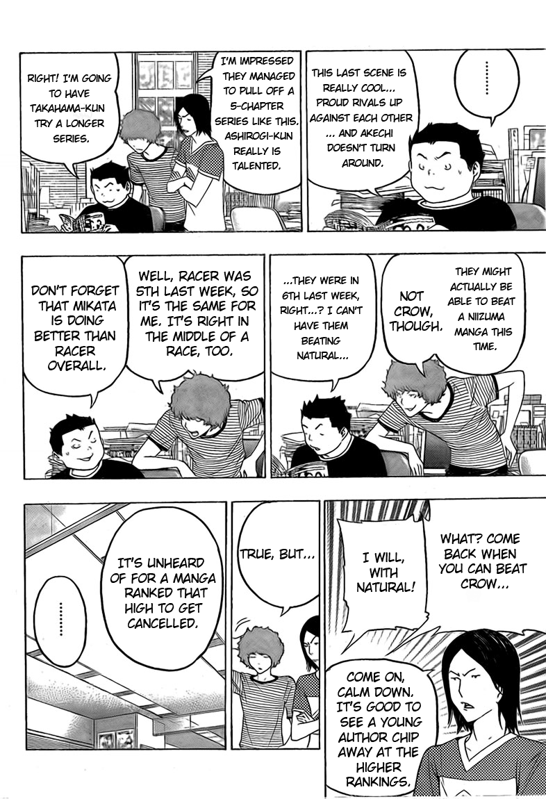 Read Bakuman ENGLISH Manga Online