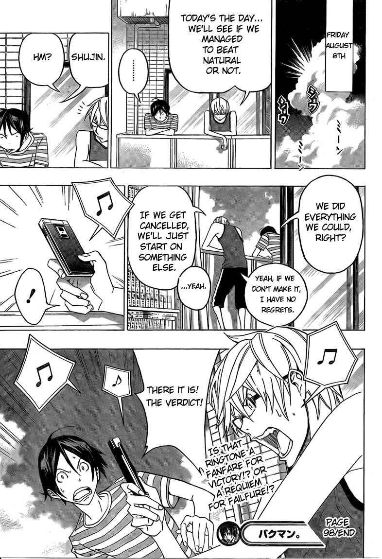 Read Bakuman ENGLISH Manga Online