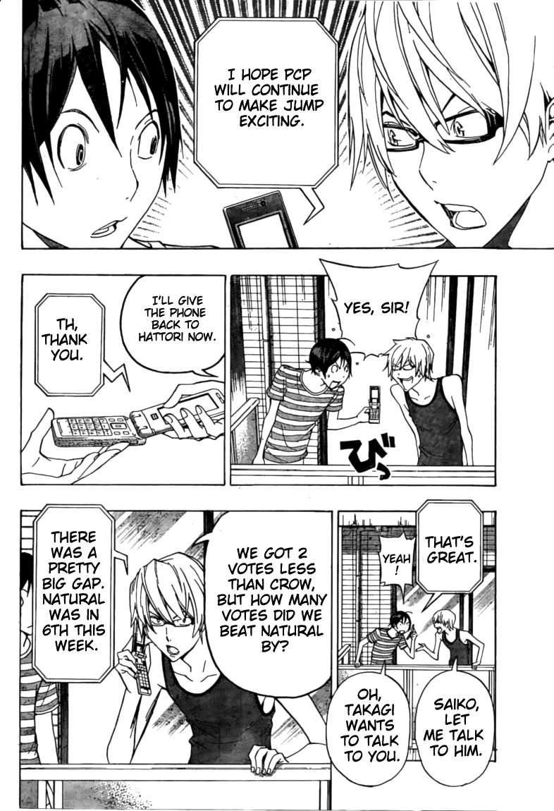 Read Bakuman ENGLISH Manga Online