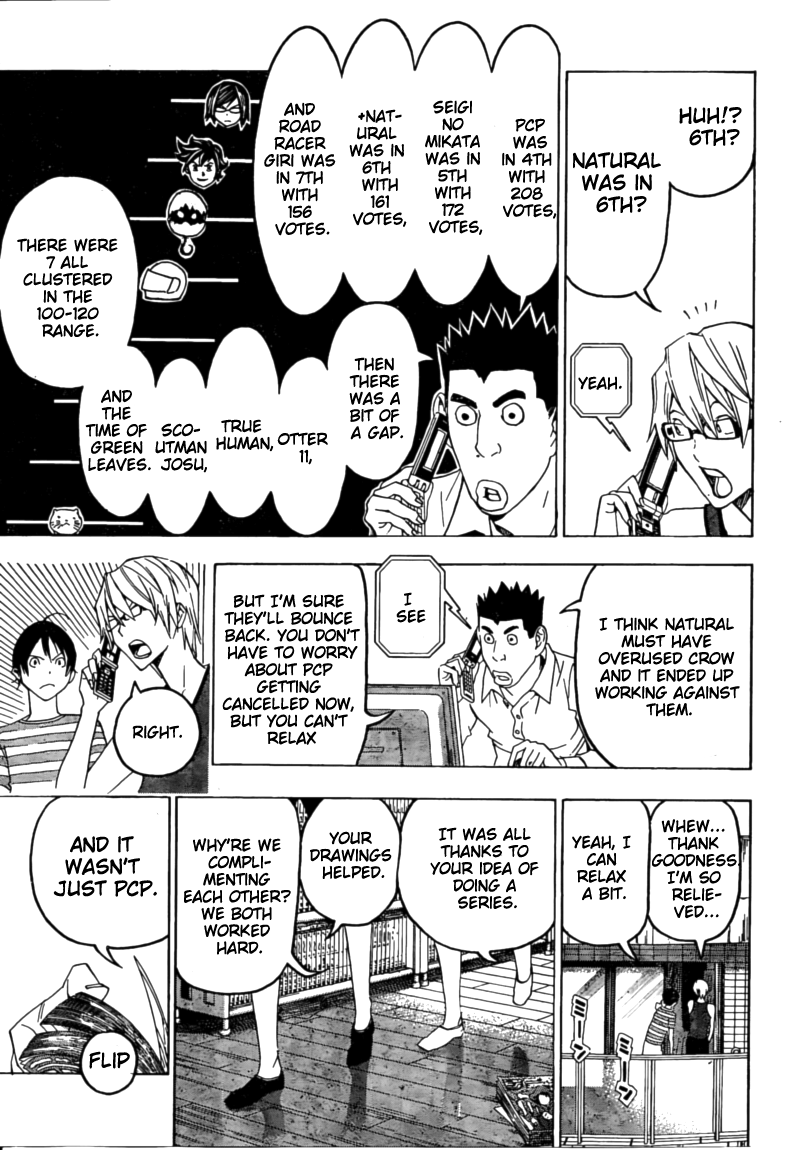 Read Bakuman ENGLISH Manga Online