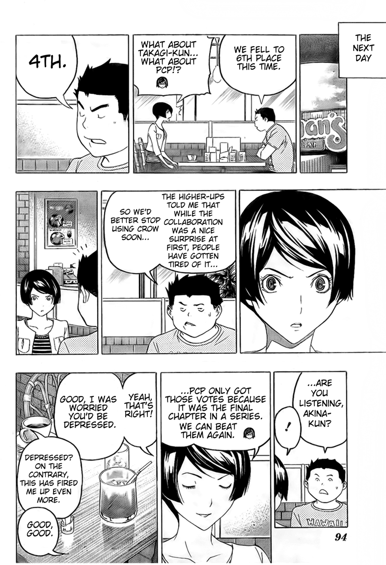 Read Bakuman ENGLISH Manga Online