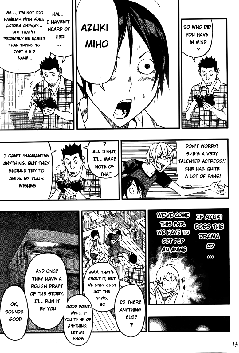 Read Bakuman ENGLISH Manga Online