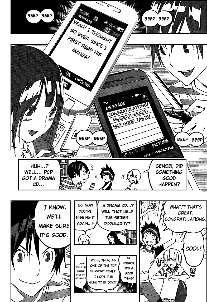 Read Bakuman ENGLISH Manga Online