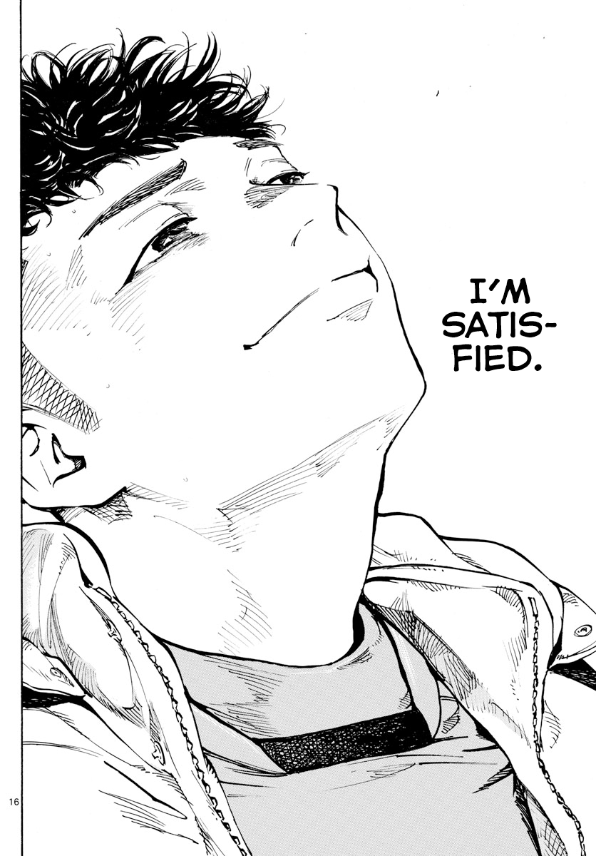 Read Be Blues! Ao ni Nare ENGLISH Manga Online