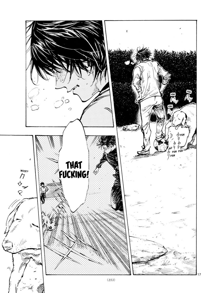 Read Be Blues! Ao ni Nare ENGLISH Manga Online