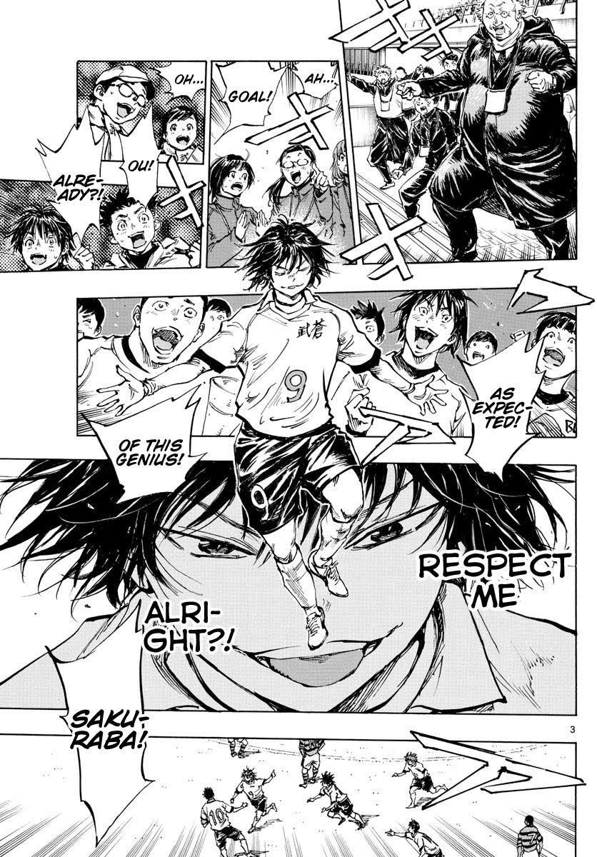 Read Be Blues! Ao ni Nare ENGLISH Manga Online