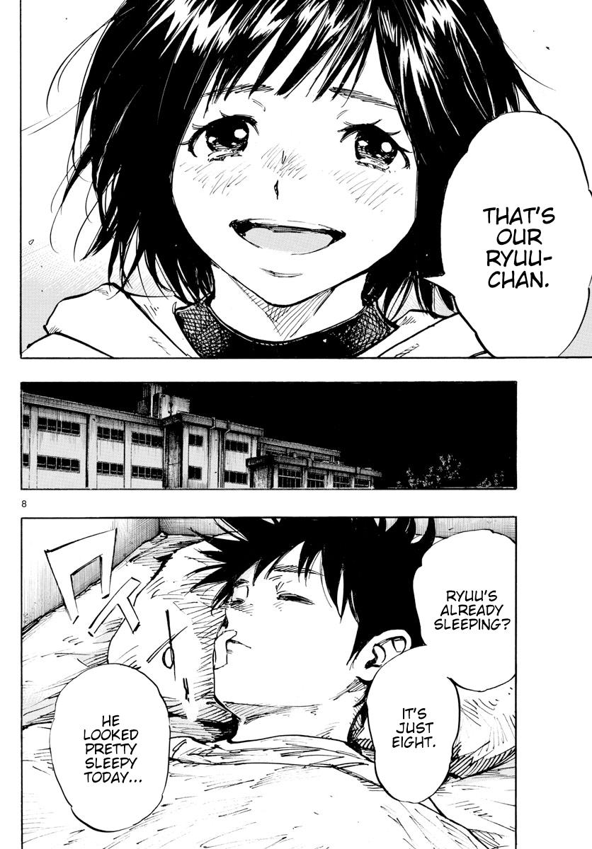 Read Be Blues! Ao ni Nare ENGLISH Manga Online