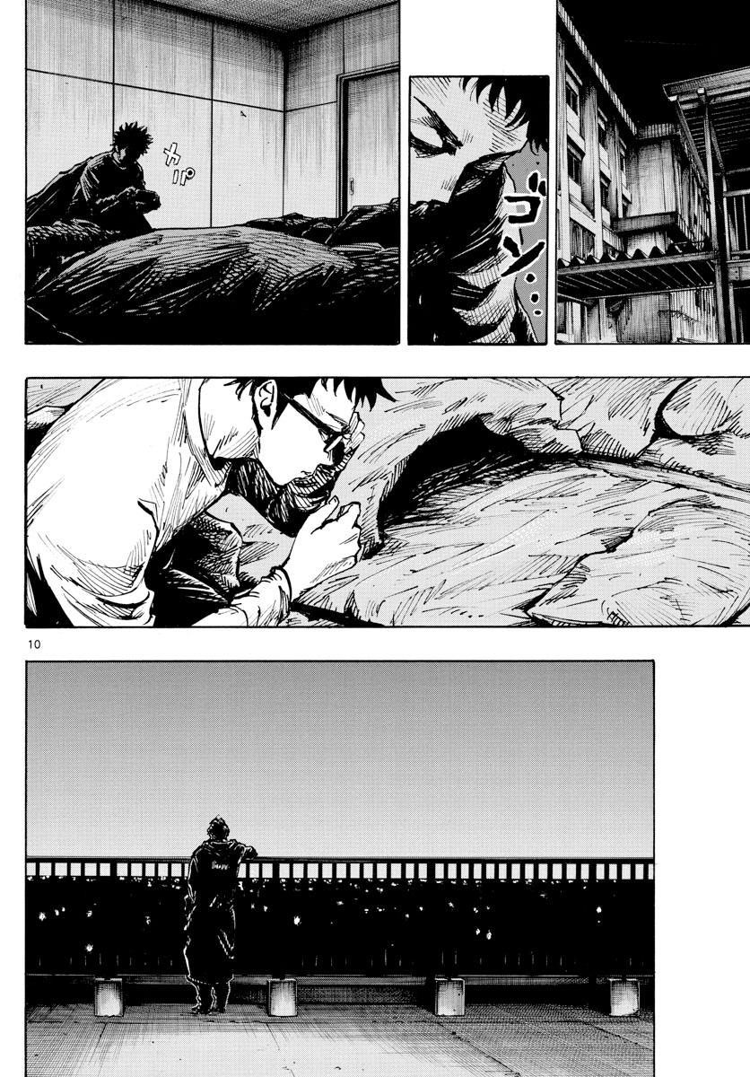 Read Be Blues! Ao ni Nare ENGLISH Manga Online