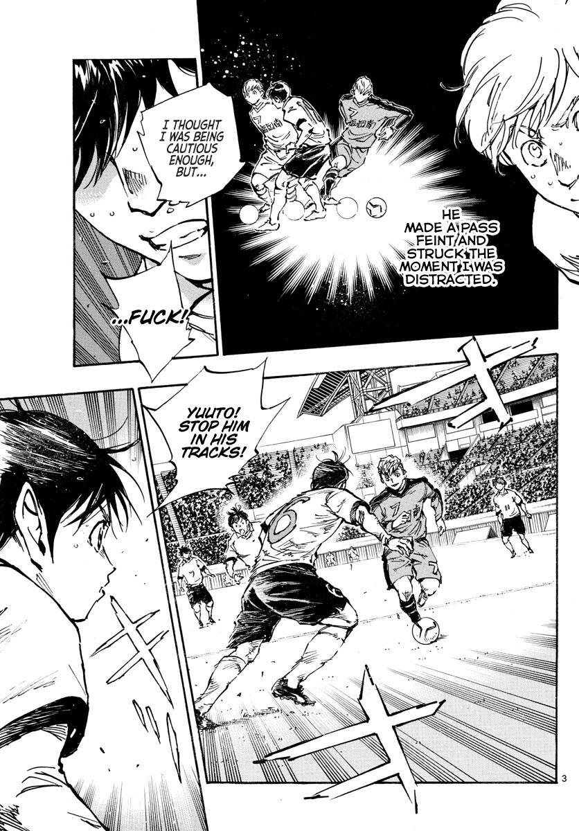 Read Be Blues! Ao ni Nare ENGLISH Manga Online