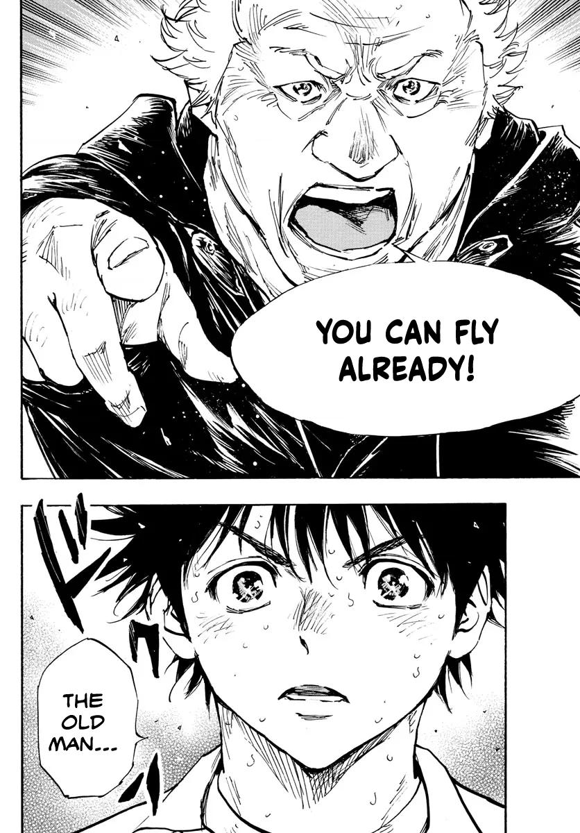 Read Be Blues! Ao ni Nare ENGLISH Manga Online