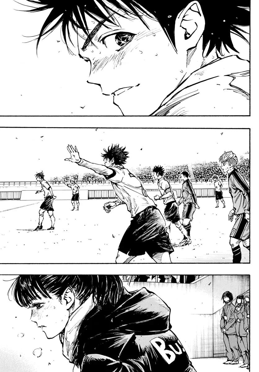 Read Be Blues! Ao ni Nare ENGLISH Manga Online