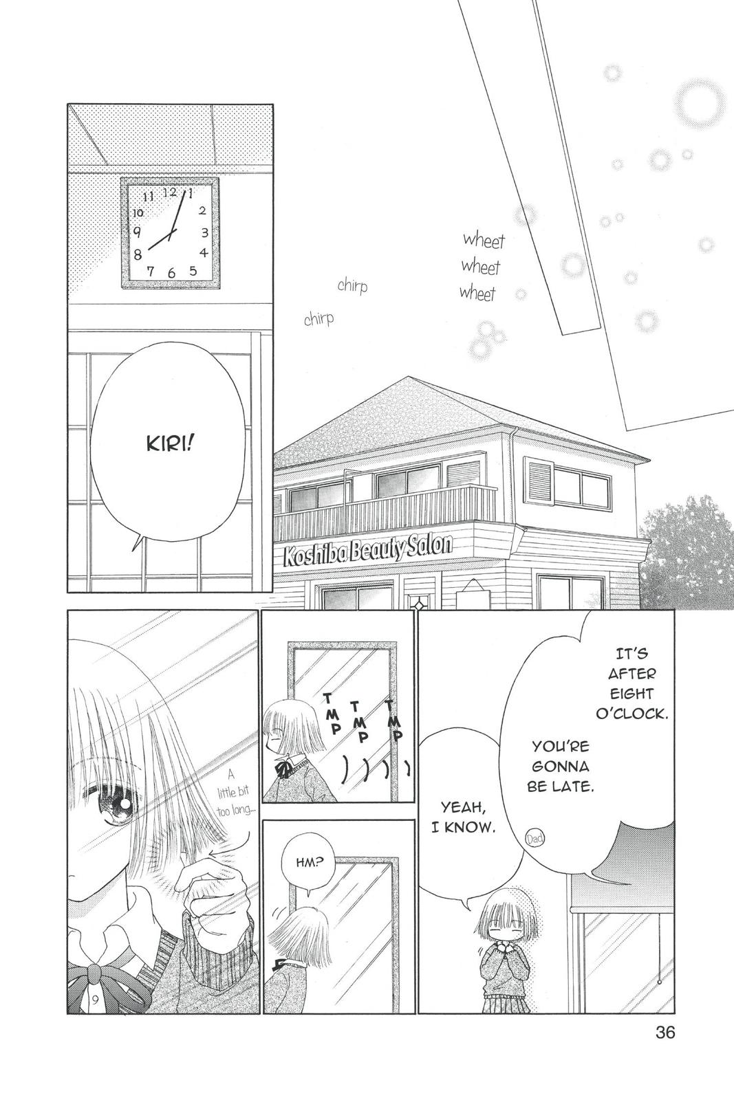 Read Beauty Pop ENGLISH Manga Online