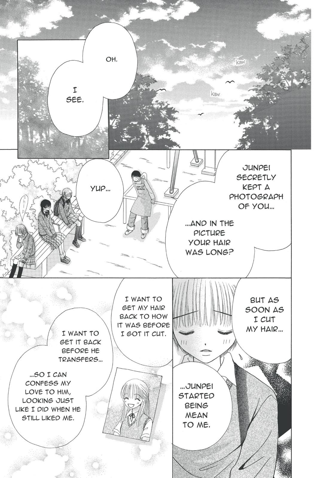 Read Beauty Pop ENGLISH Manga Online