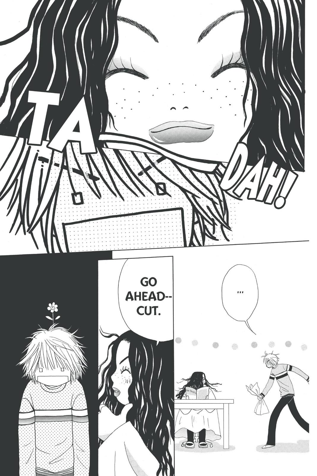 Read Beauty Pop ENGLISH Manga Online