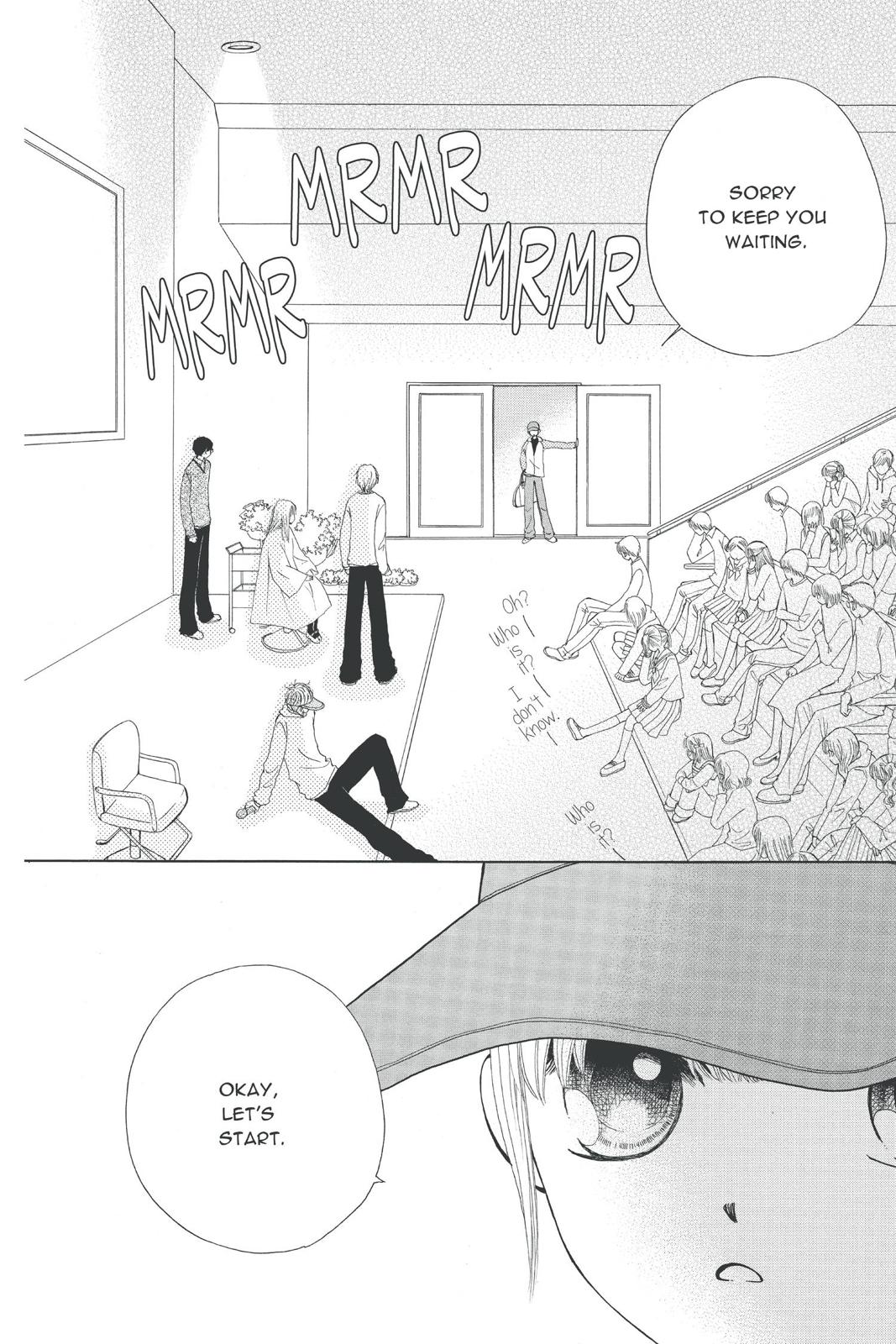 Read Beauty Pop ENGLISH Manga Online