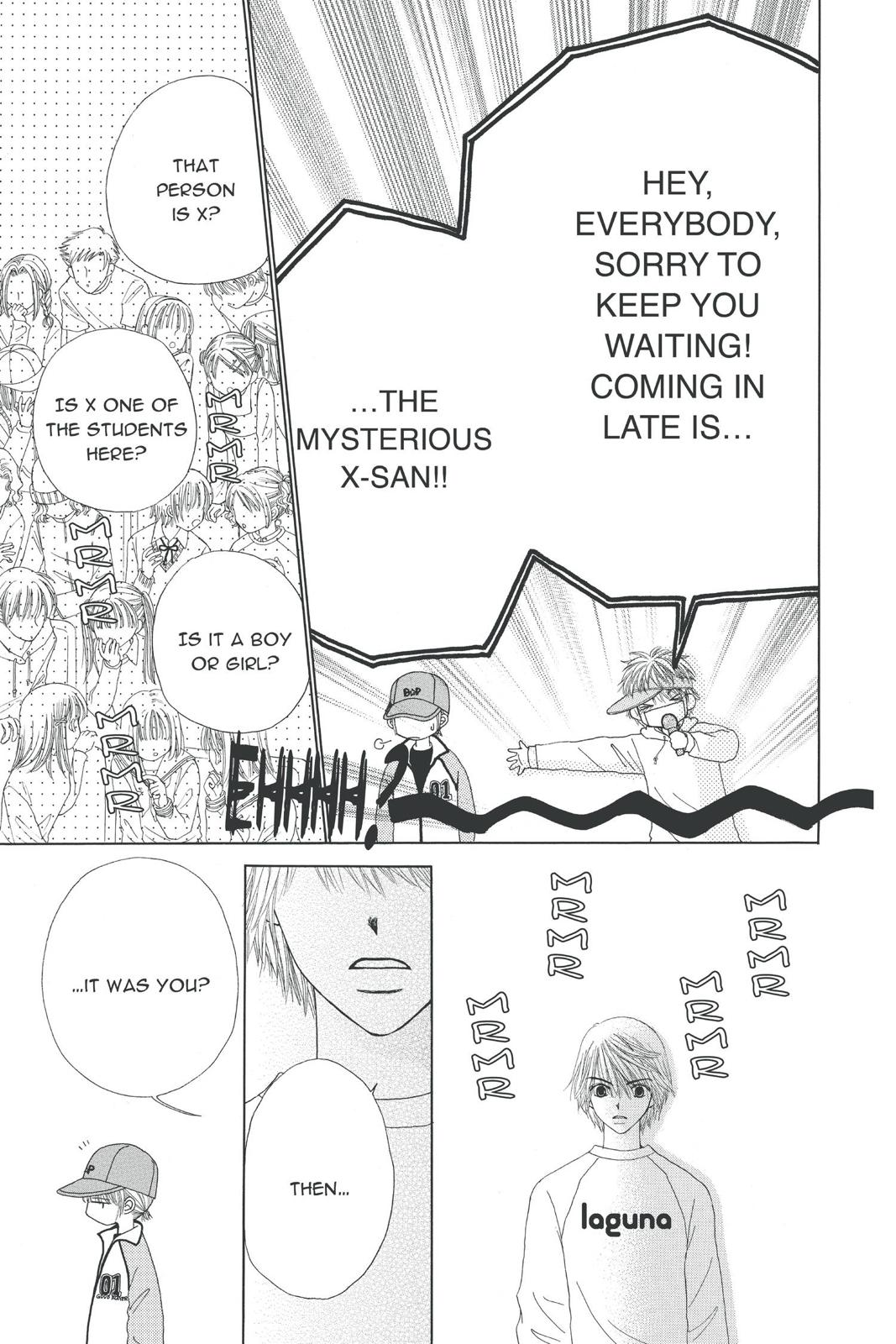 Read Beauty Pop ENGLISH Manga Online