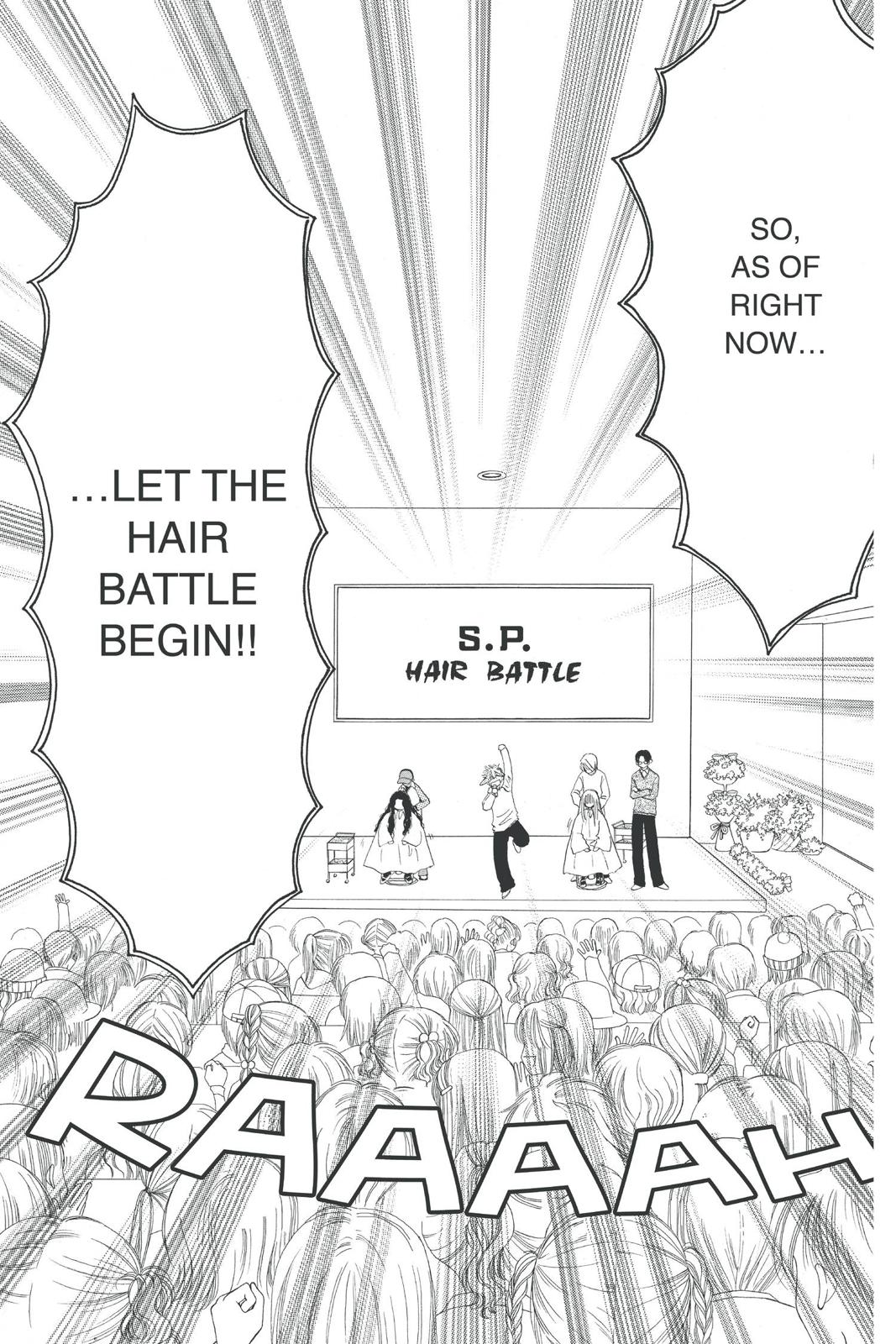 Read Beauty Pop ENGLISH Manga Online