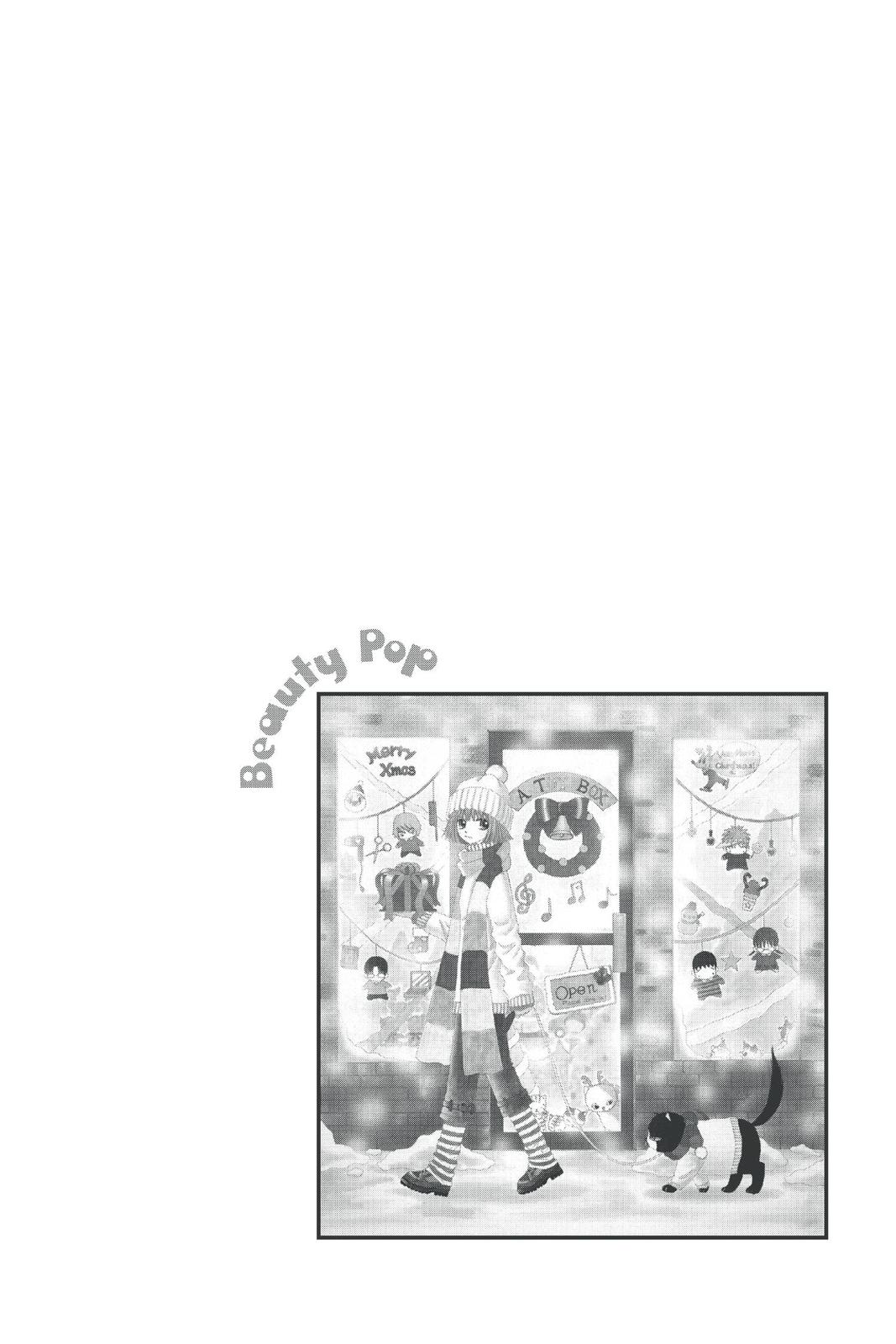 Read Beauty Pop ENGLISH Manga Online