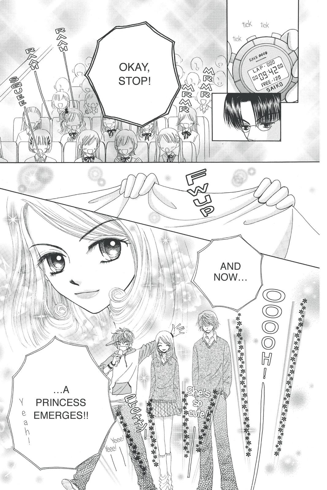 Read Beauty Pop ENGLISH Manga Online