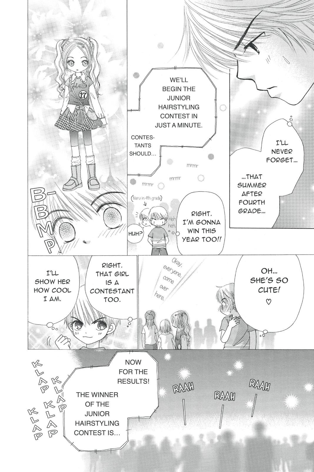 Read Beauty Pop ENGLISH Manga Online