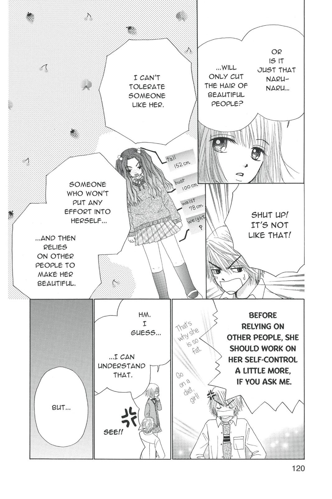 Read Beauty Pop ENGLISH Manga Online