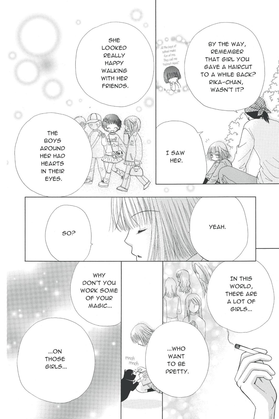 Read Beauty Pop ENGLISH Manga Online