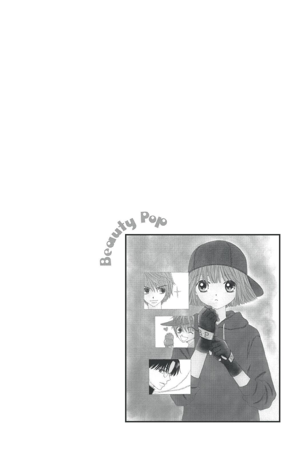 Read Beauty Pop ENGLISH Manga Online